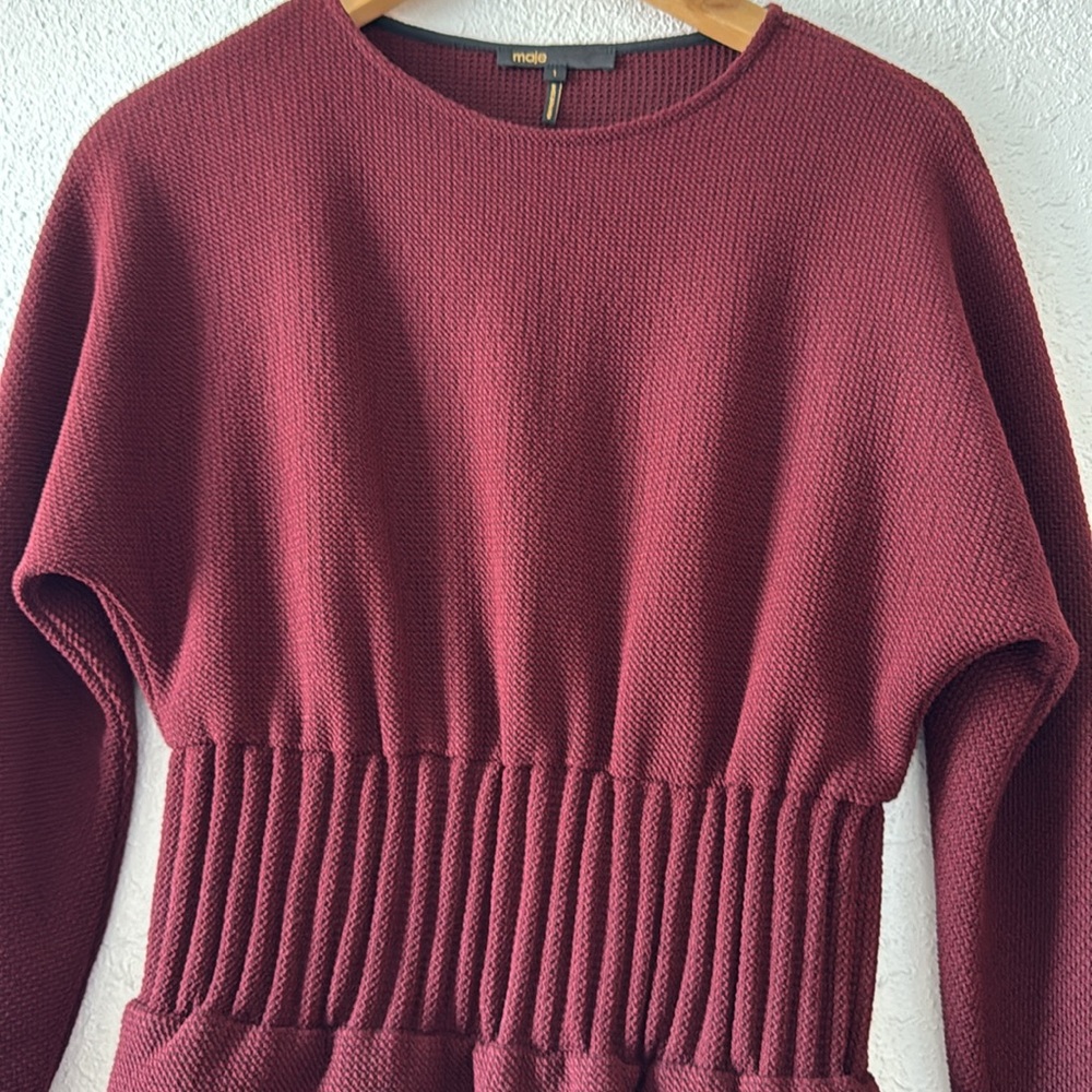 Maje Rincy Dress - Picture 11 of 17